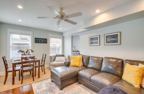 Central Oklahoma City Apartment | Convenient OKC Apartment 4 Mi to Dtwn!