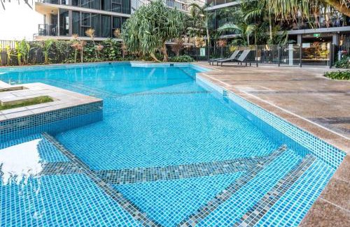 South Brisbane Apartment | Convenient One-Bedroom Apartment in Brisbane Central Area