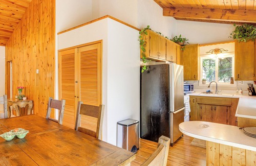Arrowbear Lake House | Convenient Running Springs Home - Dogs Welcome!