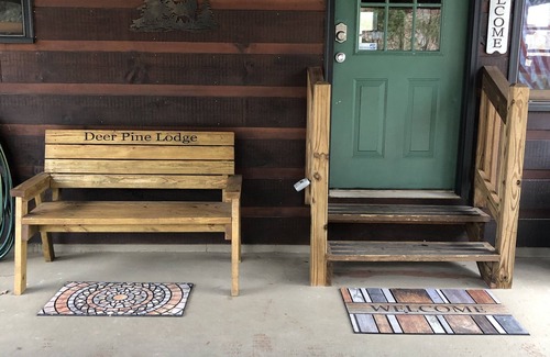 McCaysville Cabin | Convenient sanctuary, all paved roads, only 15 minutes to Downtown Blue Ridge.