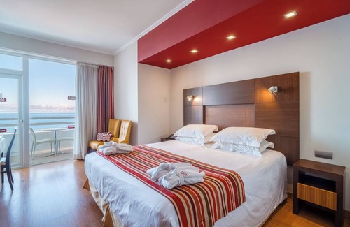 Sao Martinho Hotel | Convenient Stay! Balcony with Sea View, Swimming Pool & Spa, Free Parking!
