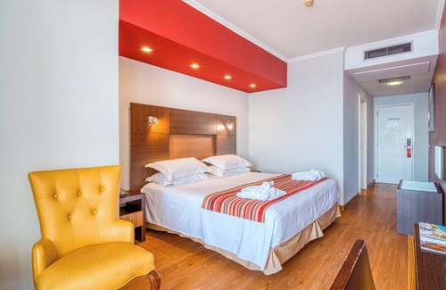 Sao Martinho Hotel | Convenient Stay! Balcony with Sea View, Swimming Pool & Spa, Free Parking!