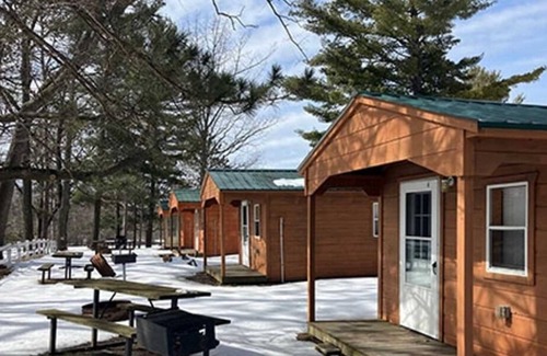 Lake City House | Convenient Stay, Superb Location Near Lake Missaukee with Fire Pits!