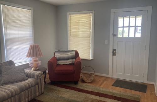 Alcoa House | Convenient to Knoxville, Dollywood, Univ. of TN