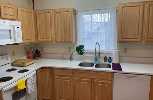 Golden Belt Historic District House | Convenient to RTP Perfect for Work or Play 3BR/2BA