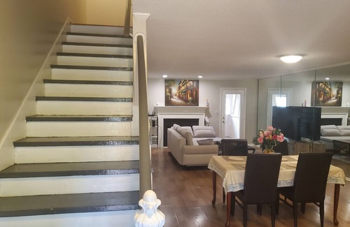 Five Points South House | Convenient townhome close to UAB & Medical Center
