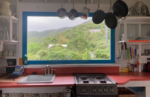 Upper Carolina Apartment | Conveniently Located, Clean, Cozy Retreat: Complete Enjoyment of St John!