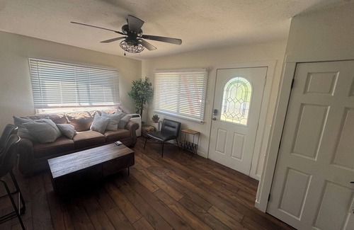 Greeley House | Conveniently located home with large fenced yard