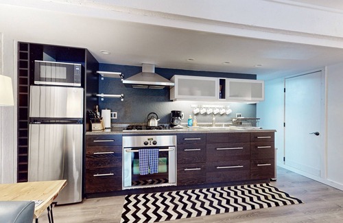 Mountain Valley Apartment | Conveniently located home with W/D & WiFi - nearby ski area