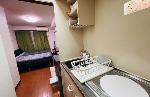 Sumida Apartment | Conveniently located with direct access from the a - 302/Sumida-ku Tokyo