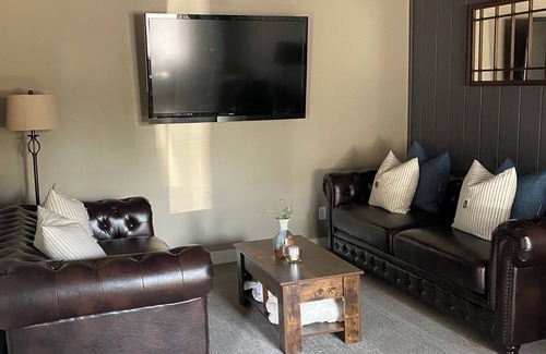 Ellensburg House | Conveniently located house w/ space and electrical RV hookup.