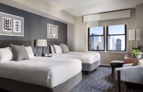 Midtown East Hotel | Conveniently To Excellent Transportation! 4 Posh Units Near Grand Central!