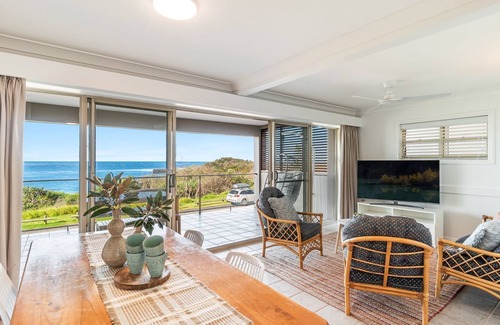 Yamba Apartment | Convent Cove 2 | Ocean Views