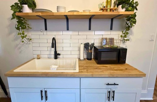 Brewery District House | Convention - Private Parking - Short North - Pets