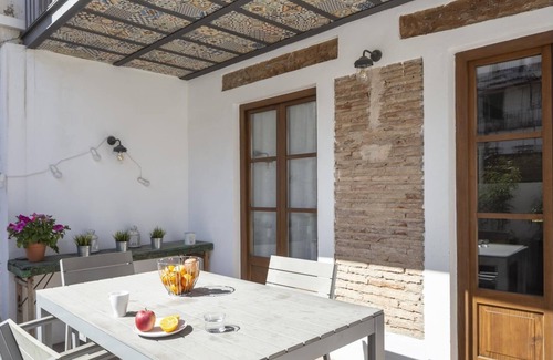 La Roqueta Apartment | Convento 1 - Apartment with terrace