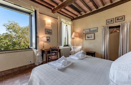 Piancastagnaio Hotel | Convento San Bartolomeo