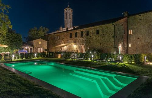 Piancastagnaio Hotel | Convento San Bartolomeo