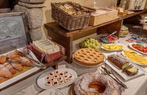 Piancastagnaio Hotel | Convento San Bartolomeo