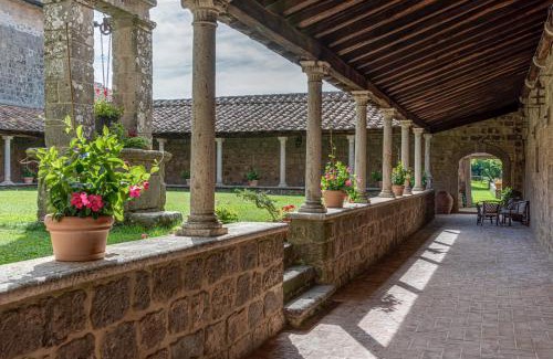Piancastagnaio Hotel | Convento San Bartolomeo
