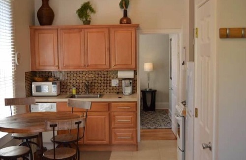 Five Points Apartment | Converted 1886 schoolhouse, close walk to RiNo Unit 1
