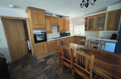 Abercwmboi House | Converted Barn bike park wales, Pen-y-Fa, Brecon, waterfalls, pet friendly