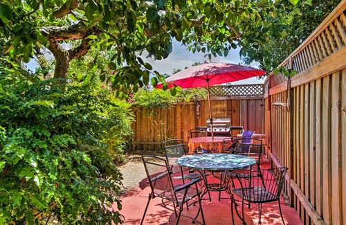 Graton House | Converted Barn in Sebastopol w/Private Patio!