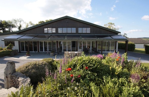 Heligan House | Converted Barn With Exclusive Use of Indoor Private Swimming Pool