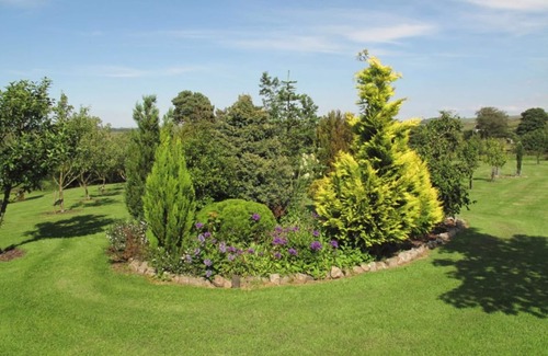 Brampton House | Converted Chapel in designated Area Of Outstanding Natural Beauty AONB