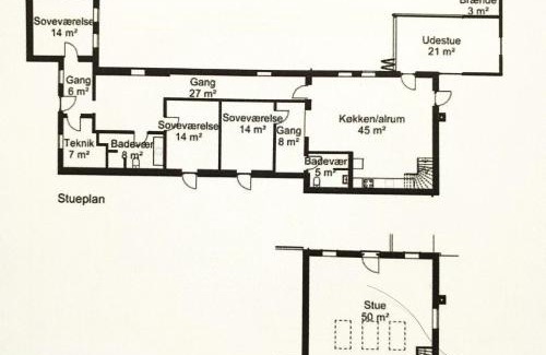 Hadsund House | Converted Factory From 1950 With Its Own Forest