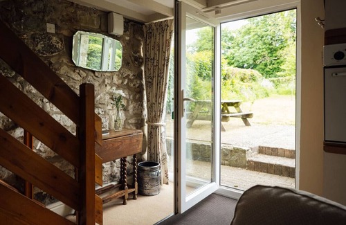 Haverfordwest House | Converted Stone Cottage with indoor swimming pool