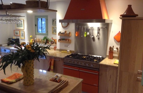 Valernes House | Converted watermill near Sisteron, Provence