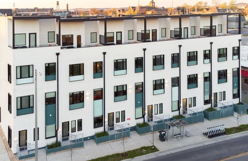 Buena Vista Apartment | Conway B102 by AvantStay | Studio in the Heart of Nashville