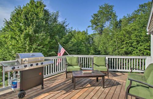 Conway House | Conway Home with Game Room 5 Private Beaches