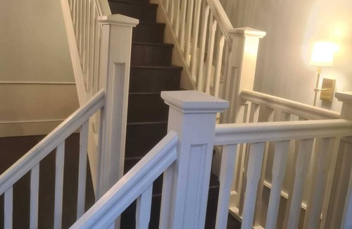 Henryd Villa | Conwy Accommodation - The Bach at Berthlwyd Country House