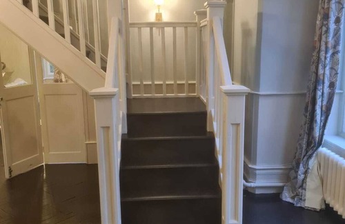 Henryd Villa | Conwy Accommodation - The Bach at Berthlwyd Country House