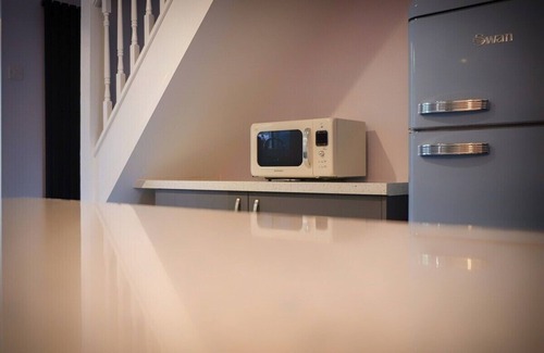 Conwy House | Conwy Cottage in the heart of the historic town of Conwy