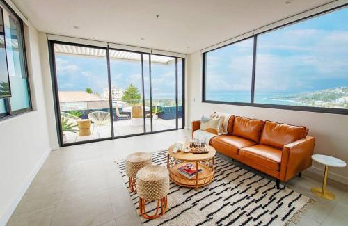 Coogee Apartment | Coogee Beachside Penthouse #7 - 2BR, Pet-Friendly with Ocean Views