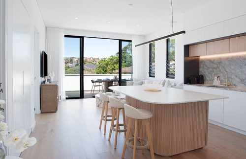 Randwick Apartment | Coogee Contemporary Casa Penthouse IH