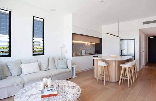 Randwick Apartment | Coogee Contemporary Casa Penthouse IH