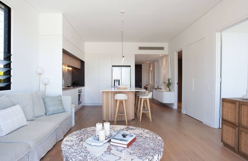 Randwick Apartment | Coogee Contemporary Casa Penthouse IH