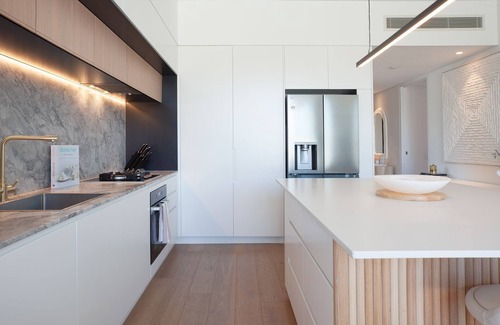 Randwick Apartment | Coogee Contemporary Casa Penthouse IH