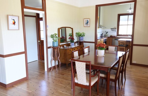 Conondale House | Cookes Road Cottage at Conondale