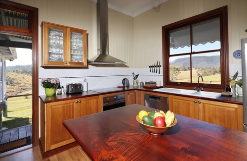 Conondale House | Cookes Road Cottage at Conondale