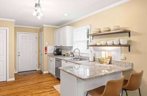Cookeville House | Cookeville Family Retreat 3BR Home with Yard Close to TTU & Town