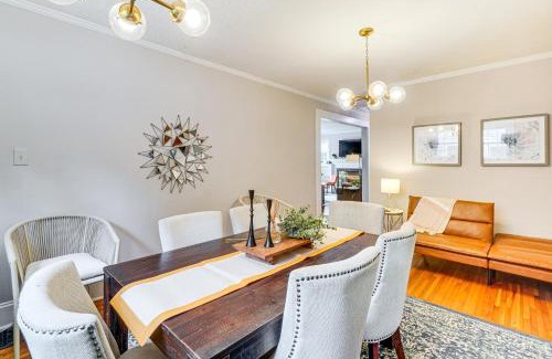 Knoxville House | Cookout Ready Walkable Home in Bearden Village