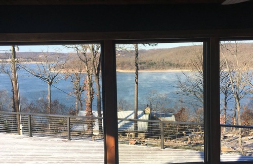 Cookson House | COOKSON BEND AREA WITH BEAUTIFUL VIEWS