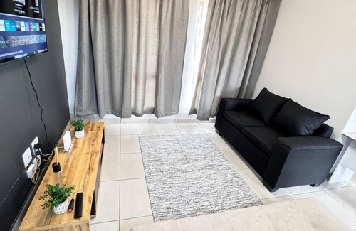 Buffelspruit Apartment | Cool 1-bedroom apartment in Mbombela