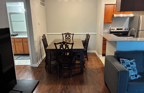 George Bush Park/Eldridge House | Cool 1-bedroom house in Houston