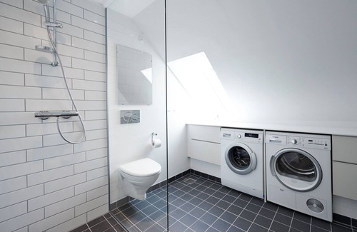 København V Apartment | Cool 2 ½-BR penthouse in Vesterbro - 11