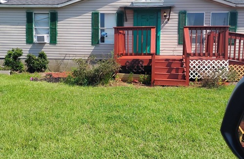 Fort Valley House | Cool 3-bedroom house with AC in charming Fort Valley